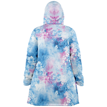 Chokefish™ Acid-Wash Cloaks Unisex-005B
